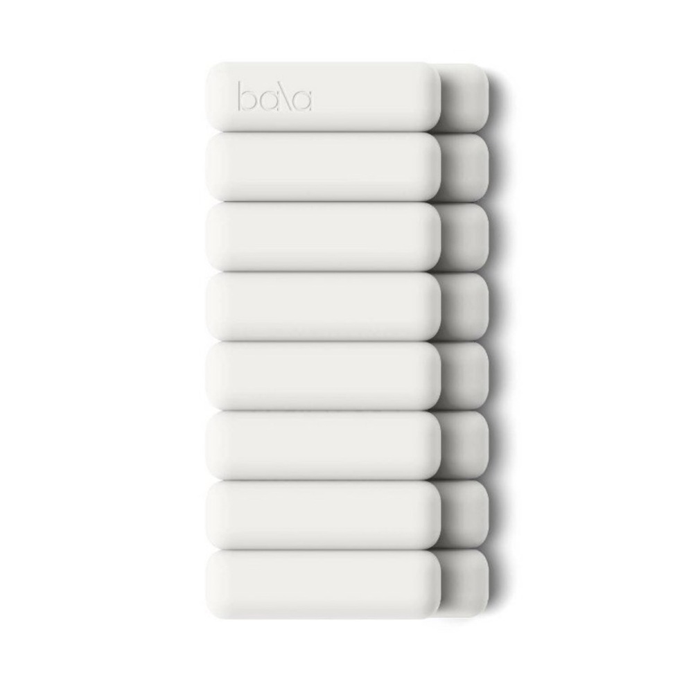 Bala Ivory Fitness Bars